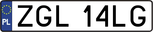 ZGL14LG
