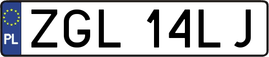 ZGL14LJ