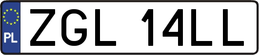 ZGL14LL