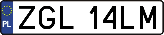 ZGL14LM