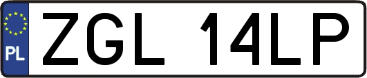 ZGL14LP