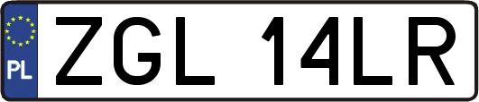 ZGL14LR