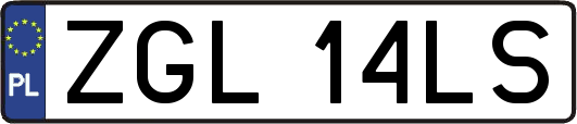 ZGL14LS