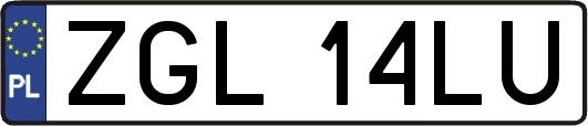 ZGL14LU