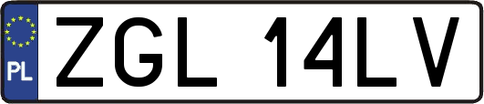 ZGL14LV