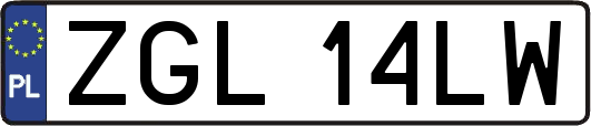 ZGL14LW