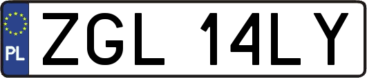 ZGL14LY