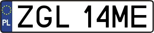 ZGL14ME