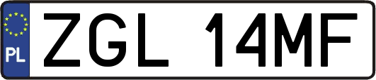 ZGL14MF