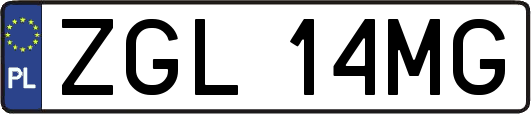 ZGL14MG