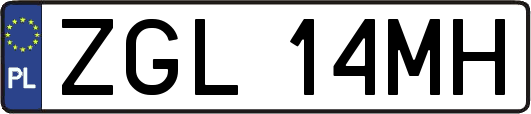 ZGL14MH