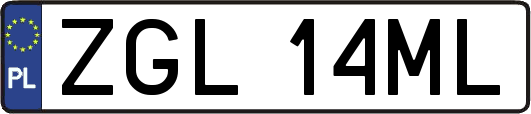 ZGL14ML