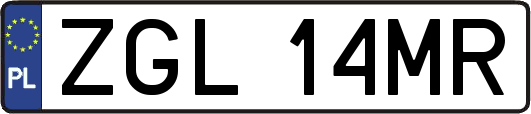 ZGL14MR