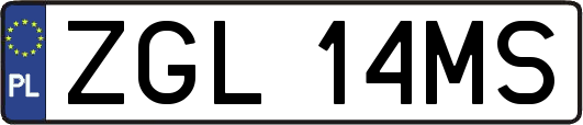 ZGL14MS