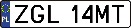 ZGL14MT