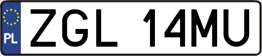 ZGL14MU