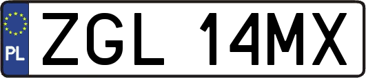 ZGL14MX