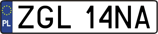ZGL14NA