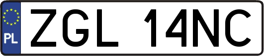 ZGL14NC