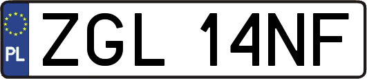 ZGL14NF