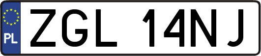 ZGL14NJ