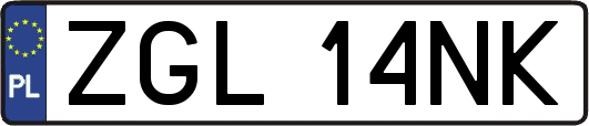 ZGL14NK