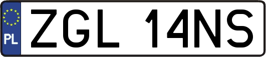 ZGL14NS
