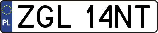 ZGL14NT
