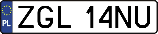 ZGL14NU