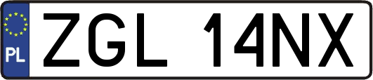 ZGL14NX