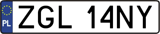 ZGL14NY