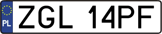 ZGL14PF