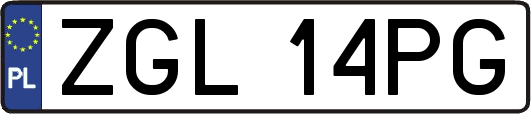 ZGL14PG