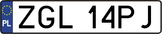 ZGL14PJ