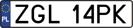 ZGL14PK