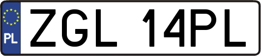 ZGL14PL