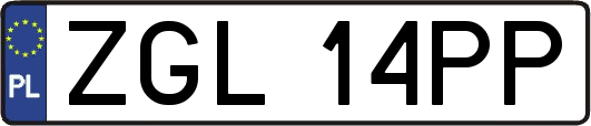 ZGL14PP