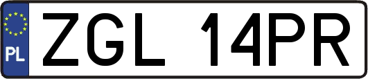 ZGL14PR