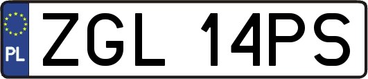 ZGL14PS