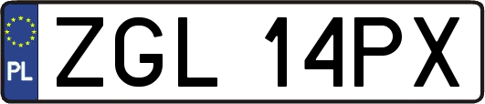 ZGL14PX