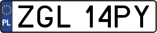 ZGL14PY