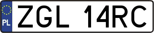ZGL14RC