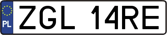 ZGL14RE