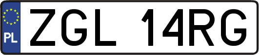 ZGL14RG
