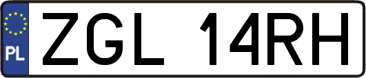 ZGL14RH