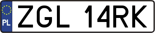 ZGL14RK