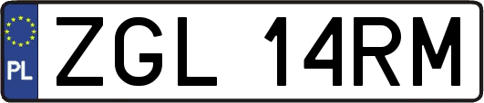 ZGL14RM