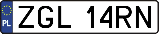 ZGL14RN