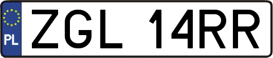 ZGL14RR