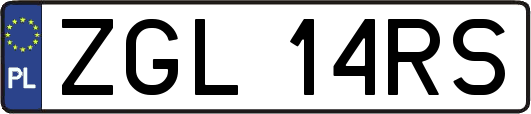 ZGL14RS
